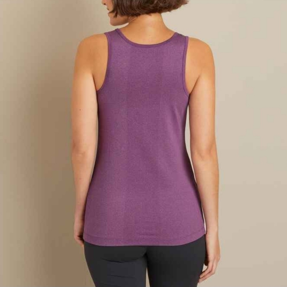 Duluth Trading Company Women's Breezeshooter Knit Tank Size Medium - Picture 2 of 6